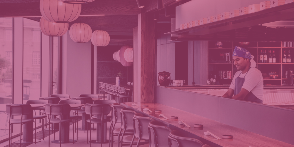 tamigo customer story Sticks’n’Sushi